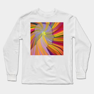 The colors of imagination Long Sleeve T-Shirt